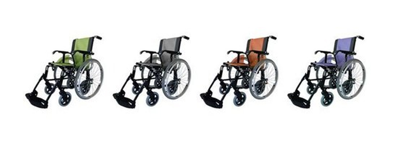 Silla de ruedas LIne Duo 2